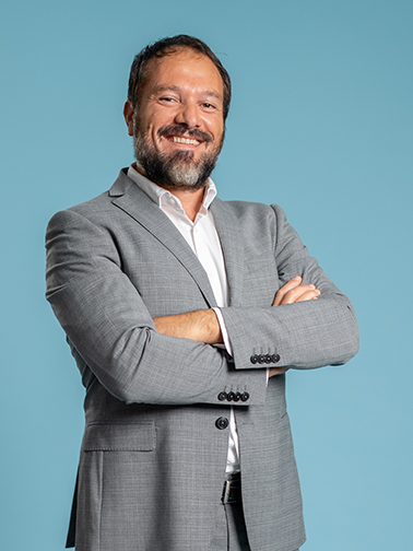 Foto di Francesco Vigliaturo, direttore tecnico di Archita Engineering.