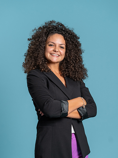 Foto di Ilaria Congiu, Responsabile Amministrativa