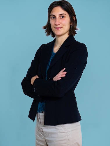 Foto di Matilde Mascellani, tecnico esperto di Archita Engineering