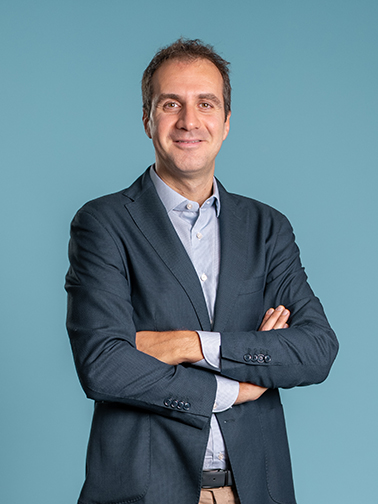 Foto di Nicola Scardovi, direttore affari generali di Archita Engineering.